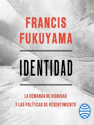 cover image of Identidad
